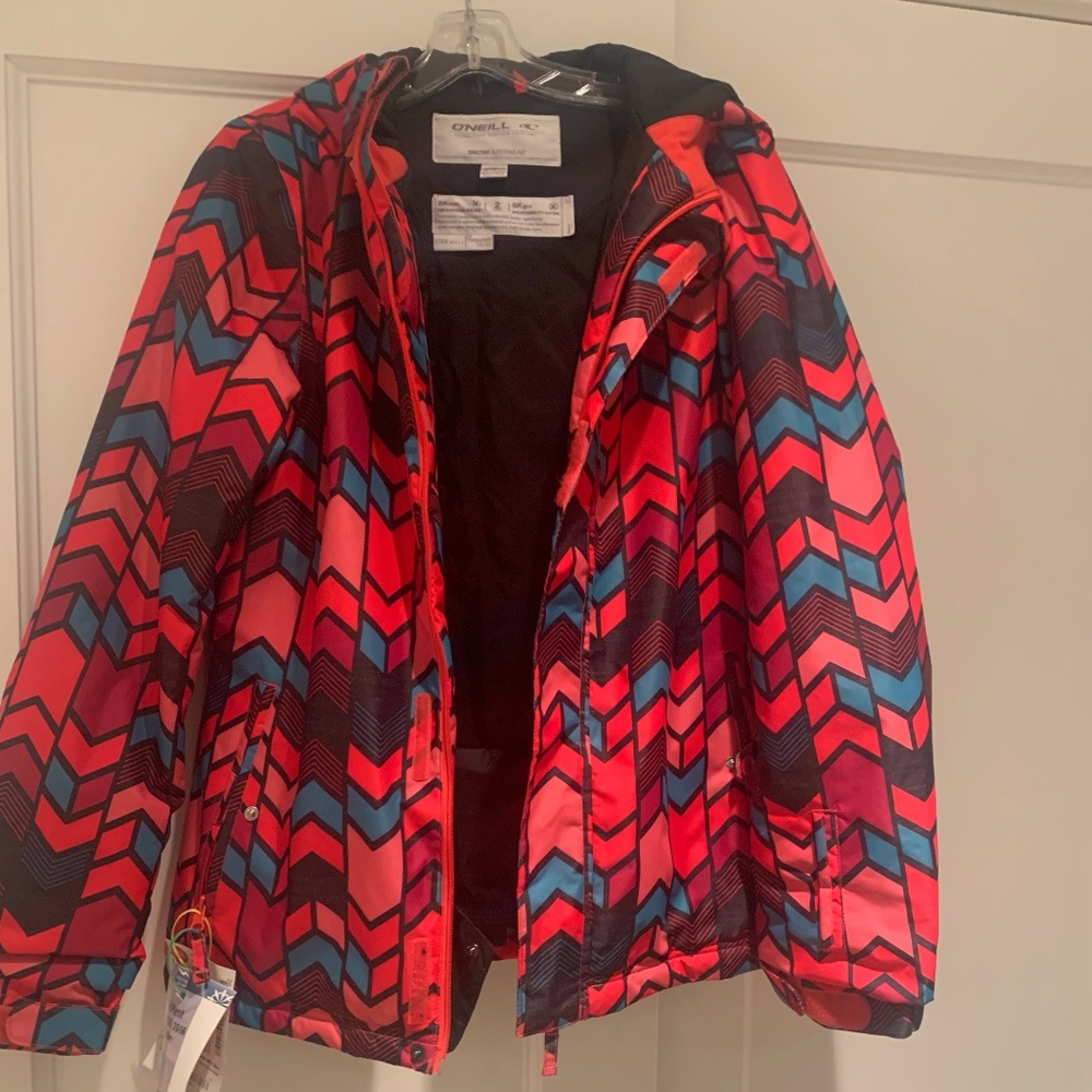 O'neill girls snow outerwear jacket